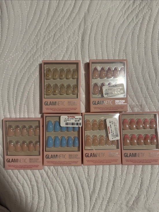 Glamnetic Other - Glamnetic Press-On Nails Bundle